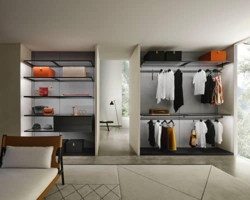 STORAGE BOISERIE 2<br /> Porro