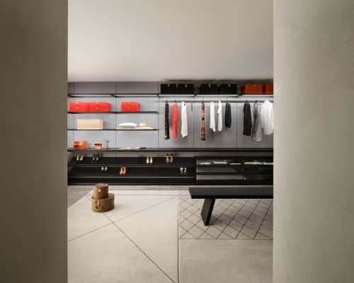 STORAGE BOISERIE 3<br /> Porro