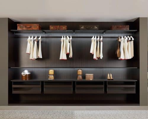 STORAGE BOISERIE 6<br /> Porro