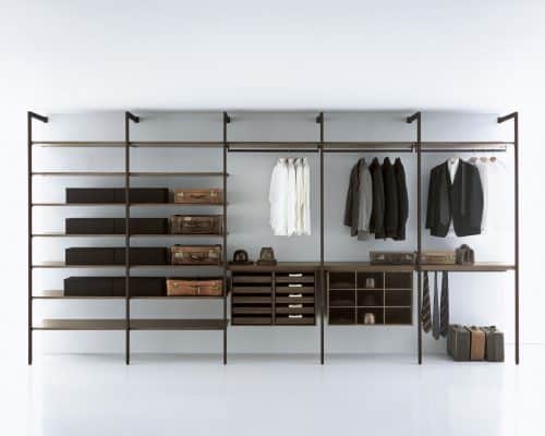 STORAGE CABINA ARMADIO<br /> Porro