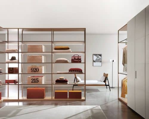 STORAGE DRESSING ROOM 3<br /> Porro