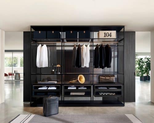 STORAGE DRESSING ROOM 5<br /> Porro