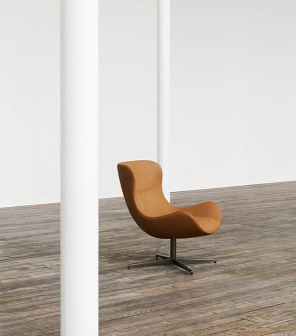 Oolong -  Sillón Giratorio
