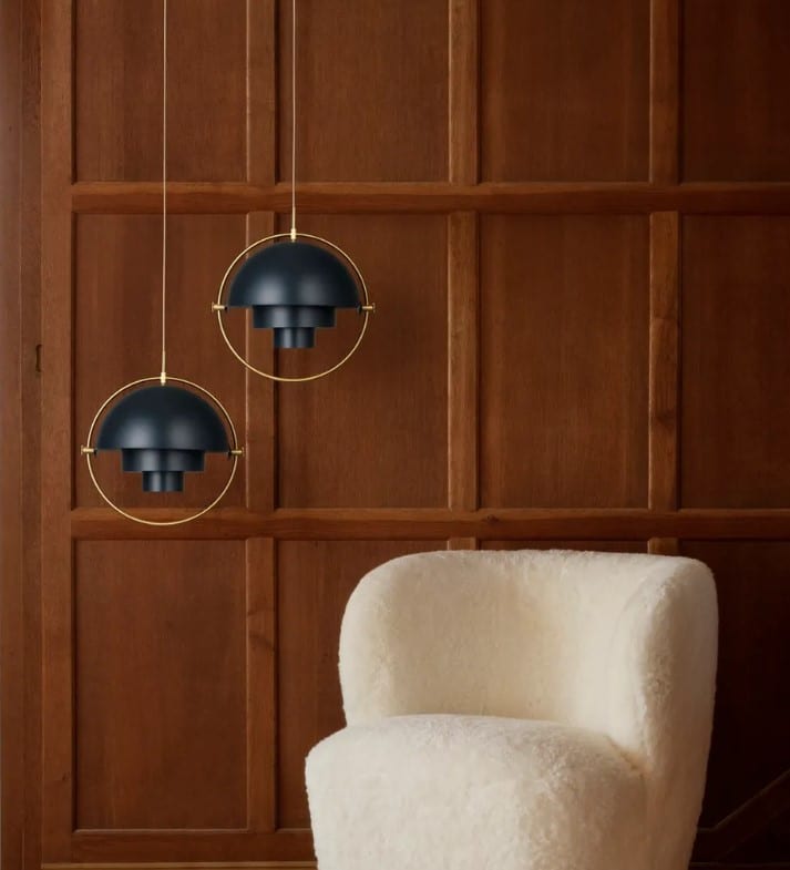 Lámpara colgante MULTI-LITE