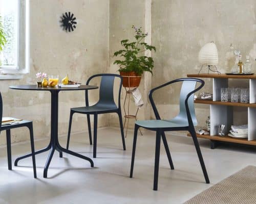 BELLEVILLE TABLE BISTRO 02<br /> Vitra