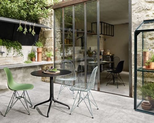 BELLEVILLE TABLE BISTRO<br /> Vitra