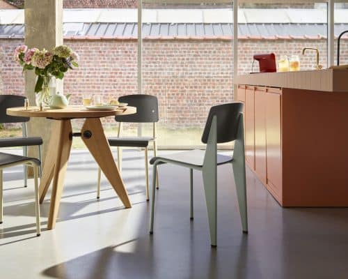 GUÉRIDON 02<br /> Vitra